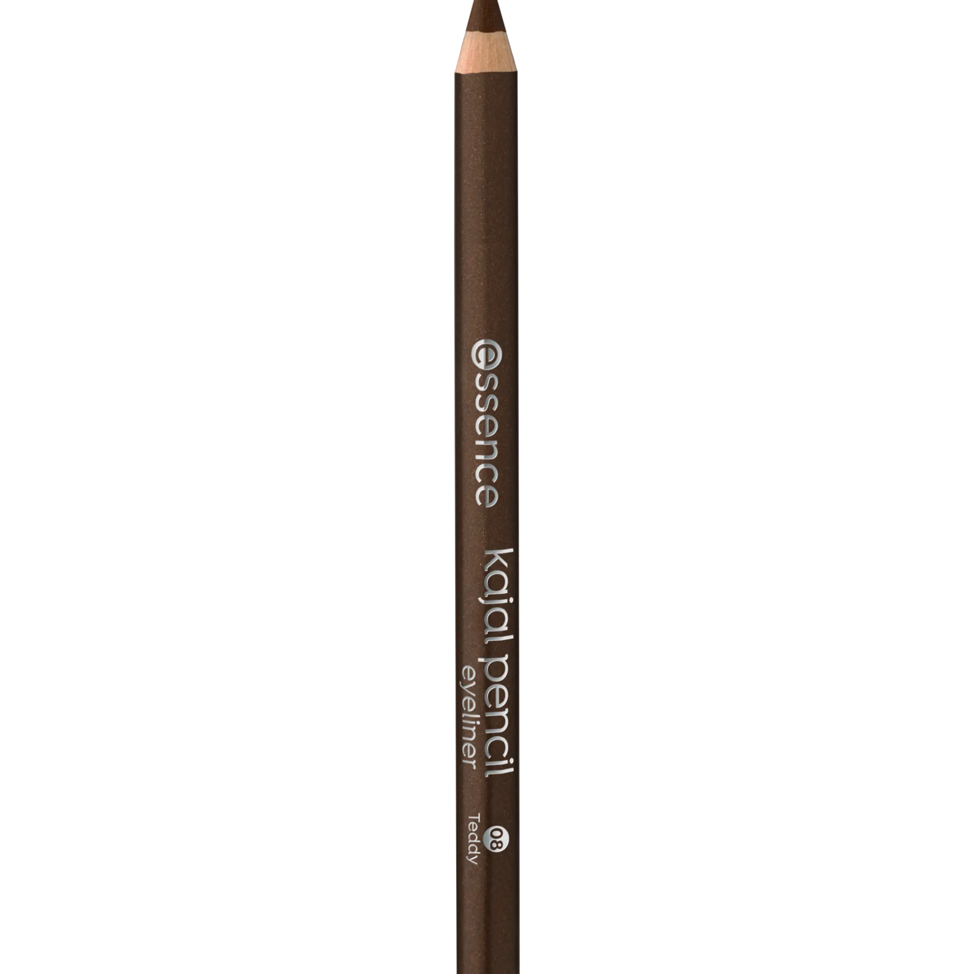 essence Eyeliner & Kajal>kajal pencil 08 - teddy