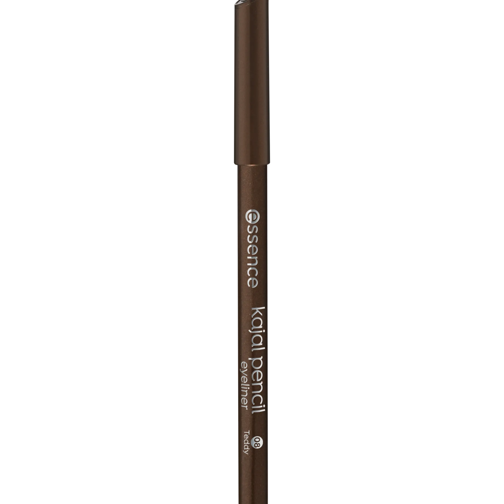 essence Eyeliner & Kajal>kajal pencil 08 - teddy