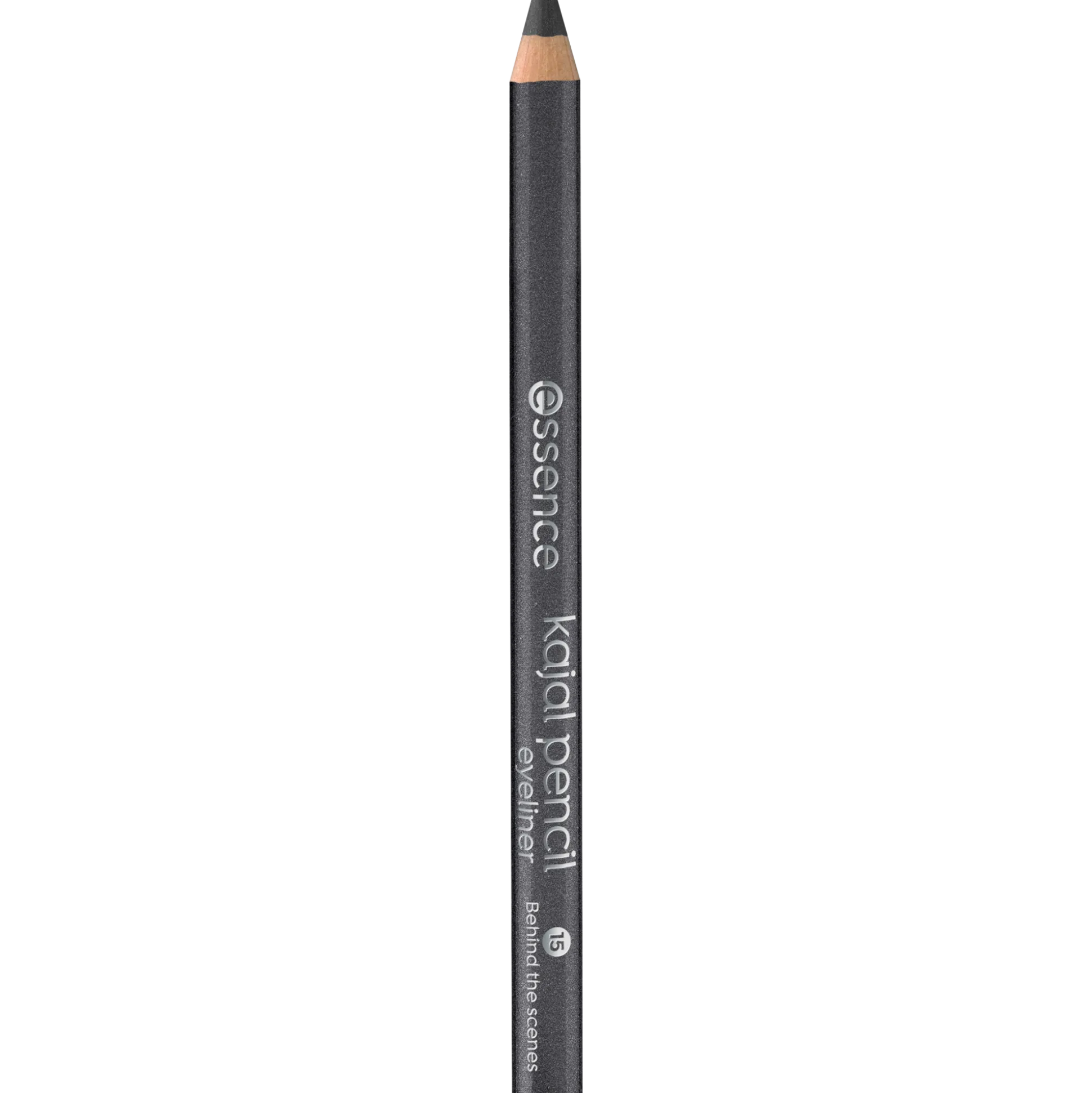 essence Eyeliner & Kajal>kajal pencil 15 - behind the scenes
