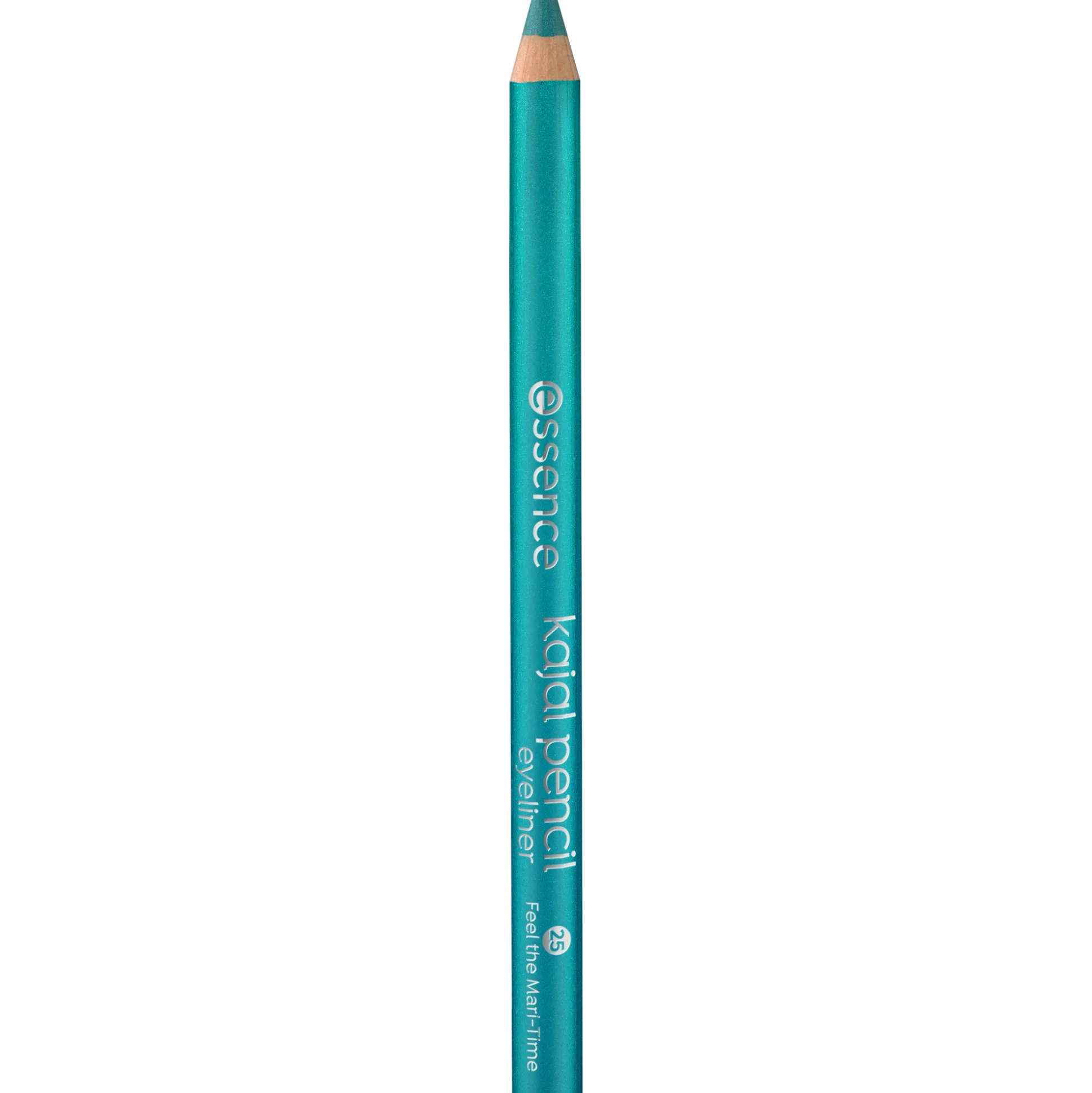 essence Eyeliner & Kajal>kajal pencil 25 - feel the mari-time