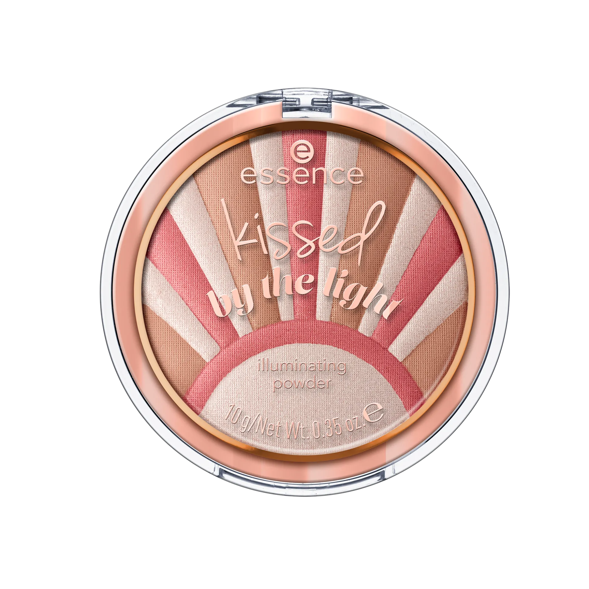 essence Puder|Blush>kissed by the light illuminating powder 01 - star kissed