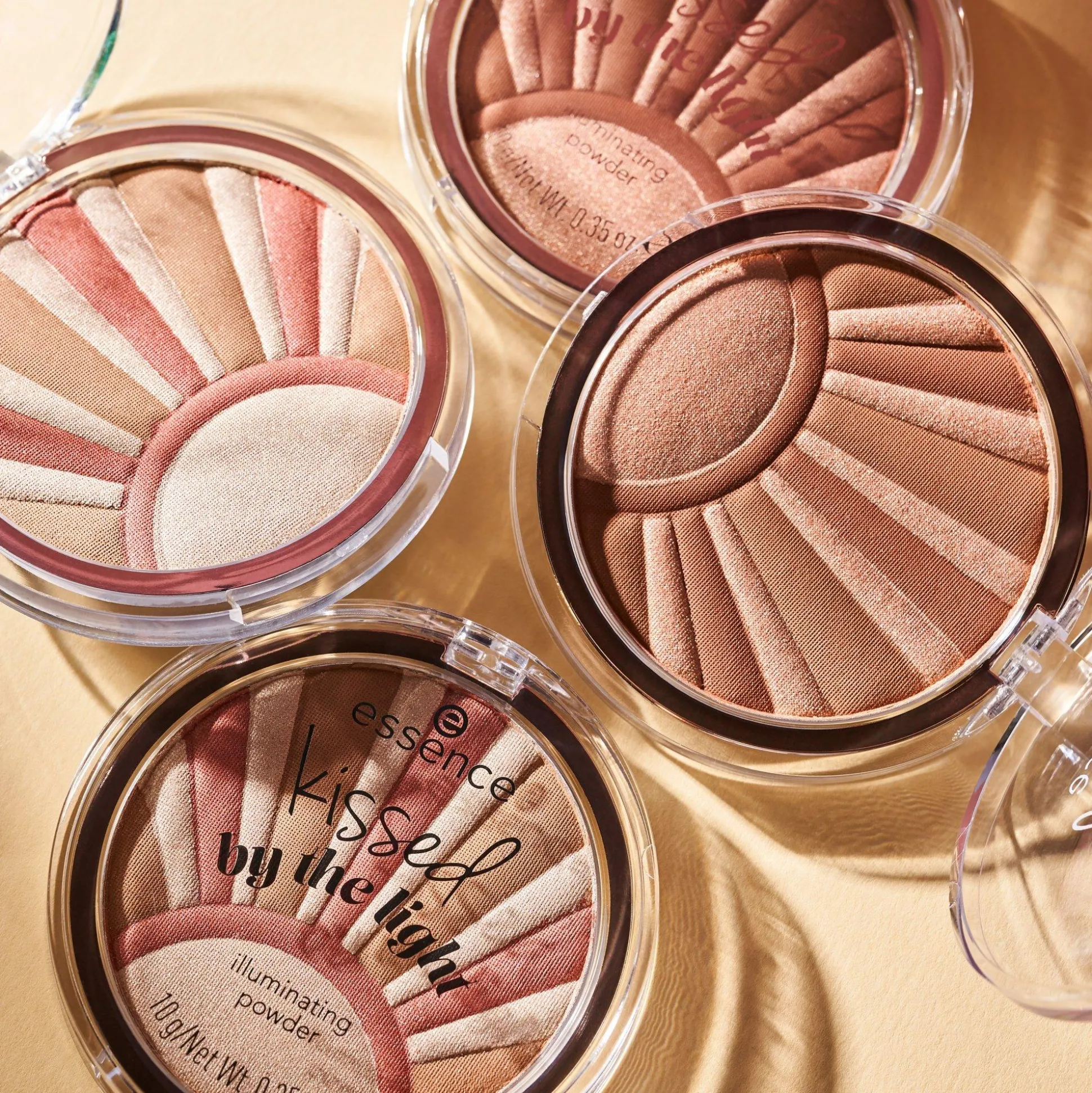 essence Puder|Blush>kissed by the light illuminating powder 01 - star kissed