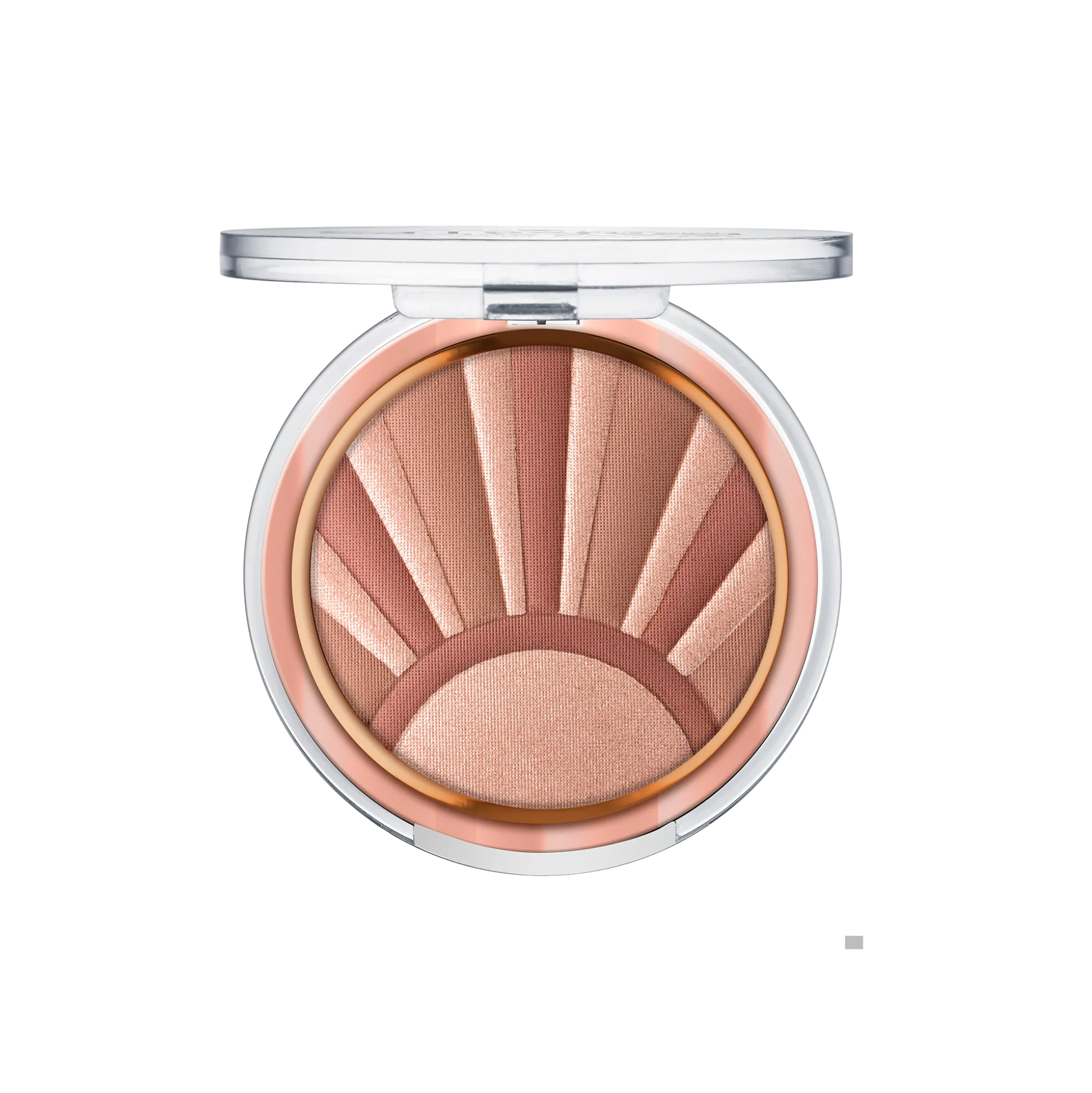 essence Puder|Blush>kissed by the light illuminating powder 02 - sun kissed
