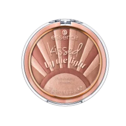 essence Puder|Blush>kissed by the light illuminating powder 02 - sun kissed