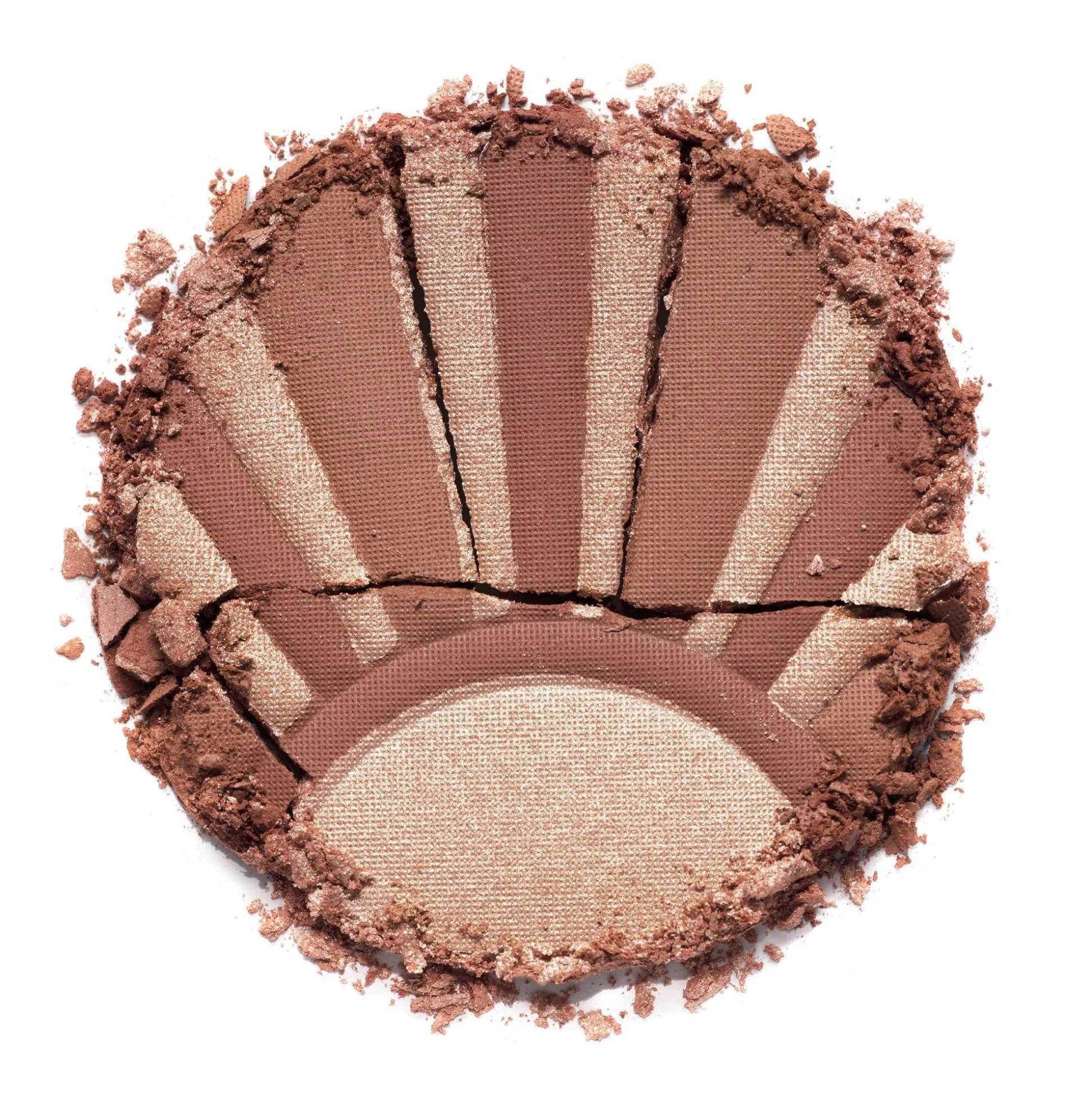 essence Puder|Blush>kissed by the light illuminating powder 02 - sun kissed