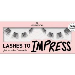 essence Falsche Wimpern>LASHES TO IMPRESS