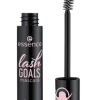 essence Mascara>lash GOALS mascara volume & curl WATERPROOF