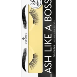 essence Falsche Wimpern>LASH LIKE A BOSS false lashes 07 - Essential