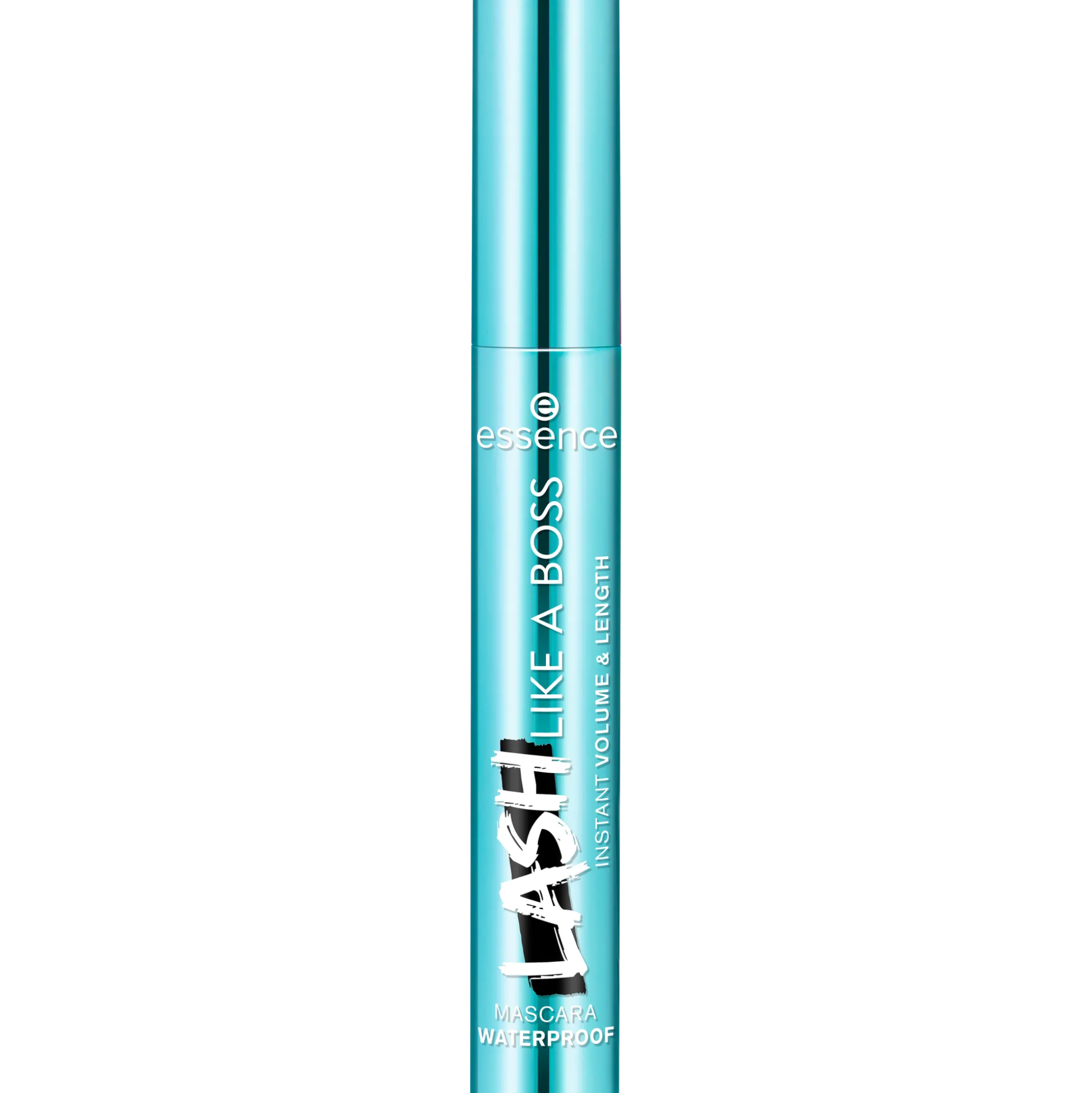 essence Mascara>LASH LIKE A BOSS INSTANT VOLUME & LENGTH MASCARA WATERPROOF