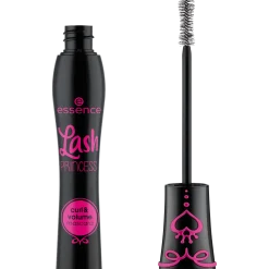 essence Mascara>Lash PRINCESS curl & volume mascara