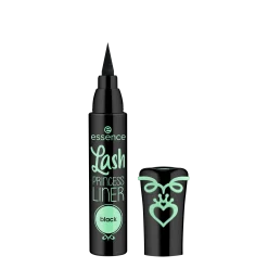 essence Eyeliner & Kajal>Lash PRINCESS LINER black