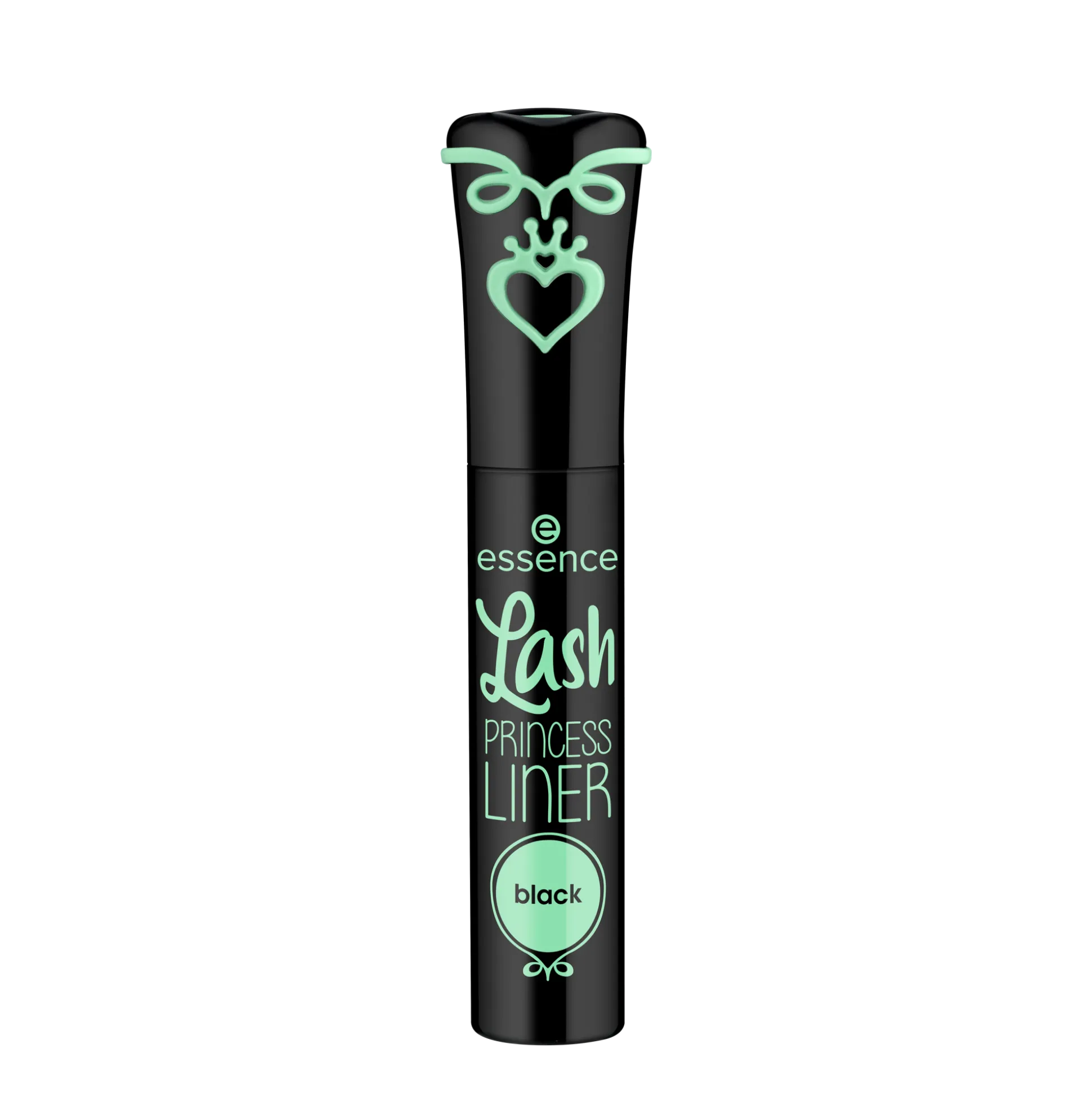 essence Eyeliner & Kajal>Lash PRINCESS LINER black