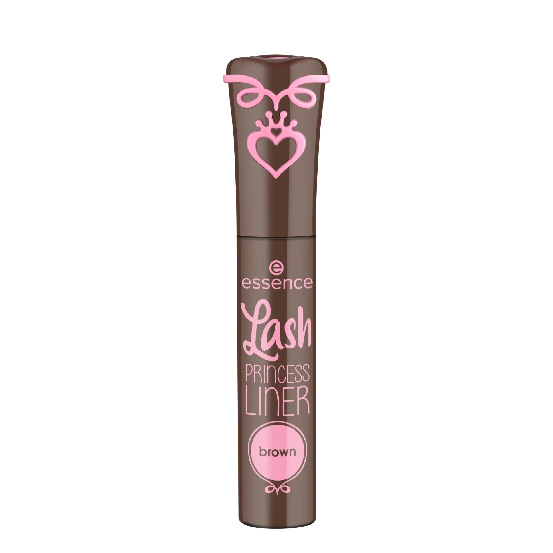 essence Eyeliner & Kajal>Lash PRINCESS LINER brown