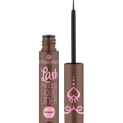 essence Eyeliner & Kajal>Lash PRINCESS LIQUID LINER brown