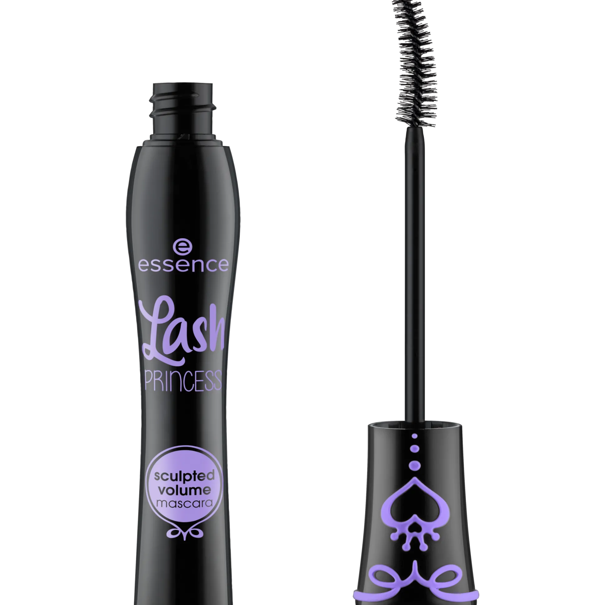 essence Mascara>Lash PRINCESS sculpted volume mascara