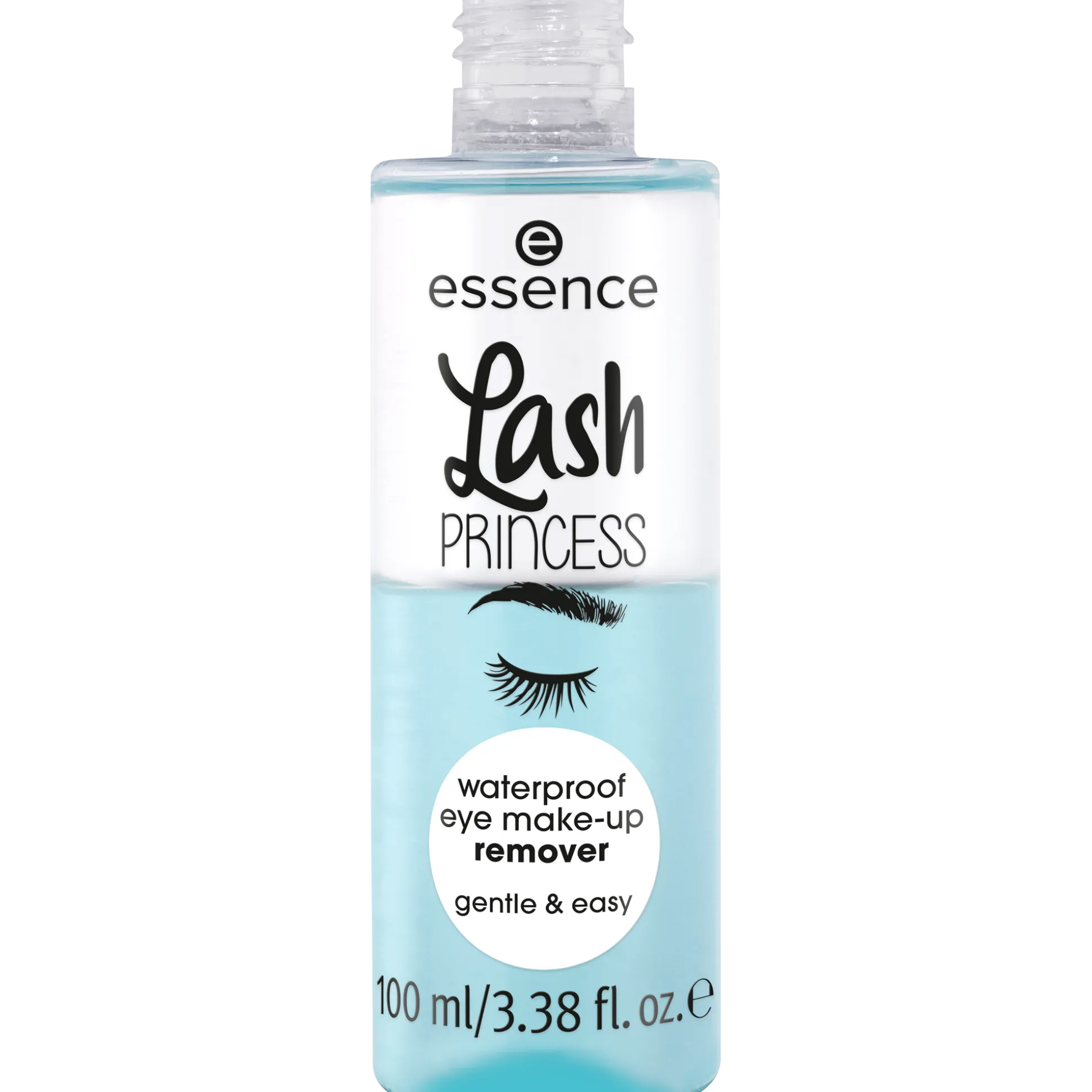 essence Accessories>Lash PRINCESS waterproof eye make-up remover