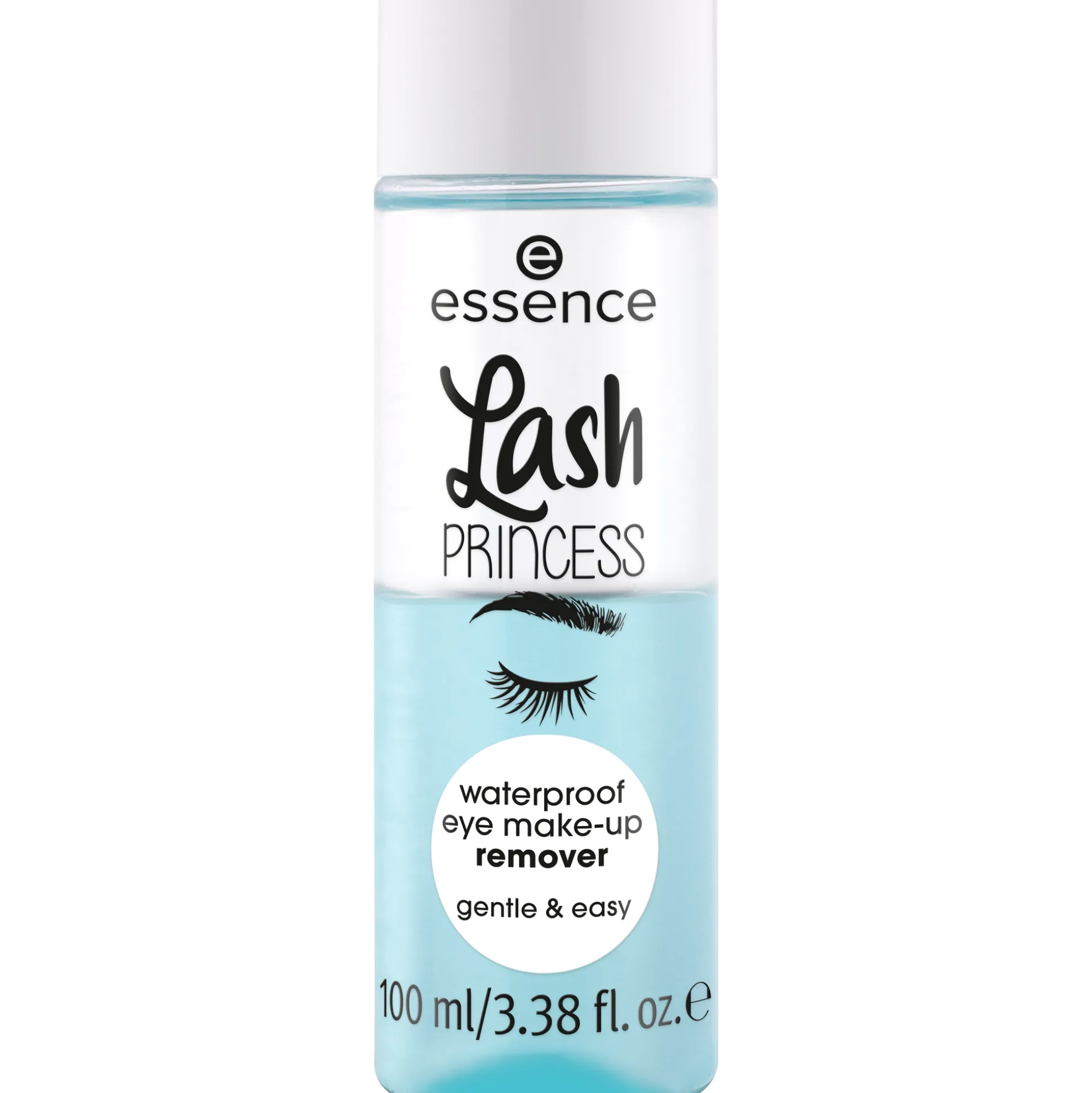 essence Accessories>Lash PRINCESS waterproof eye make-up remover