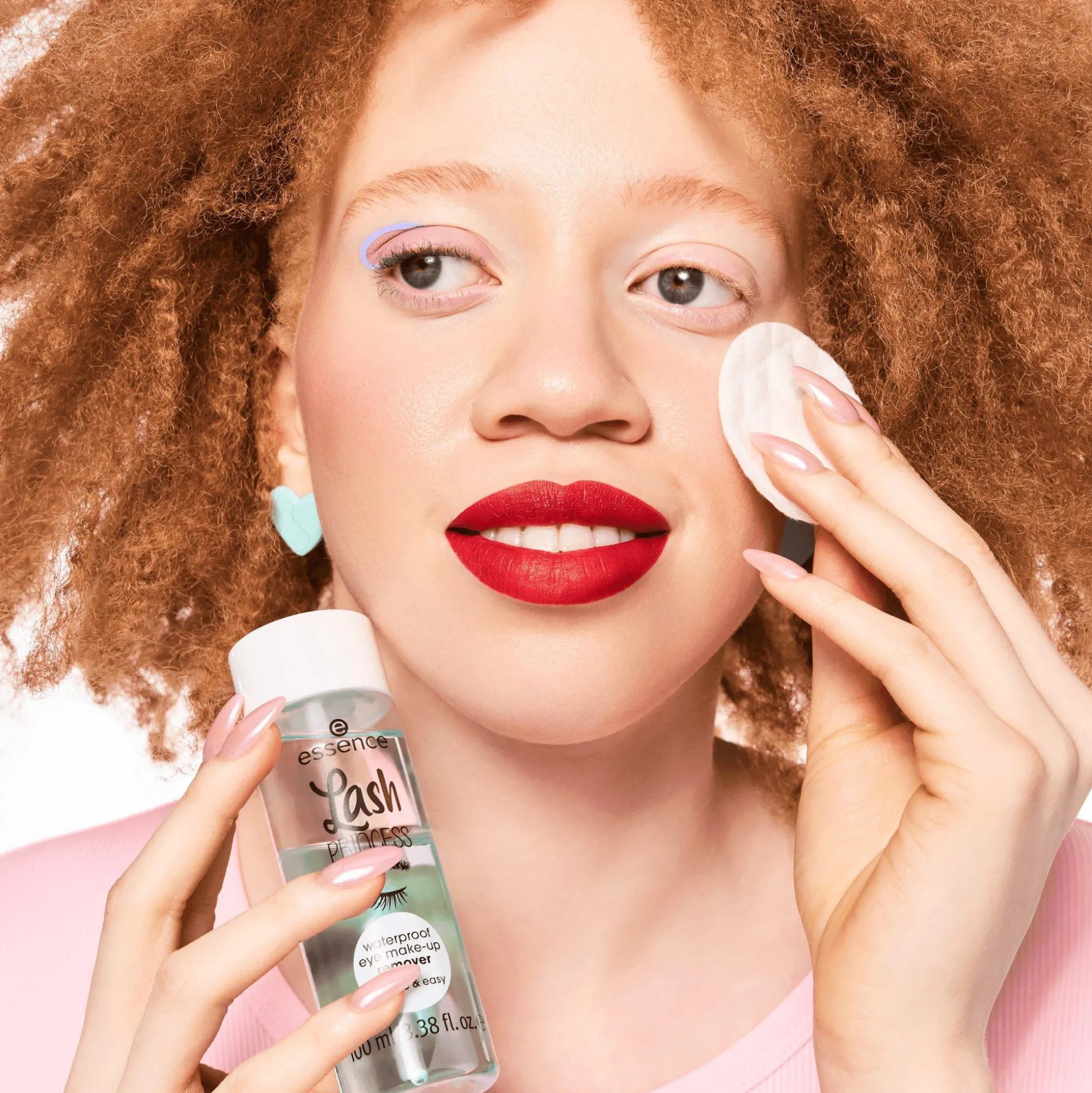 essence Accessories>Lash PRINCESS waterproof eye make-up remover