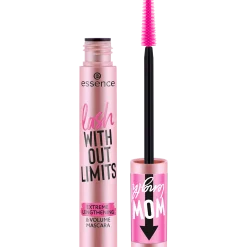 essence Mascara>lash WITHOUT LIMITS EXTREME LENGTHENING & VOLUME MASCARA