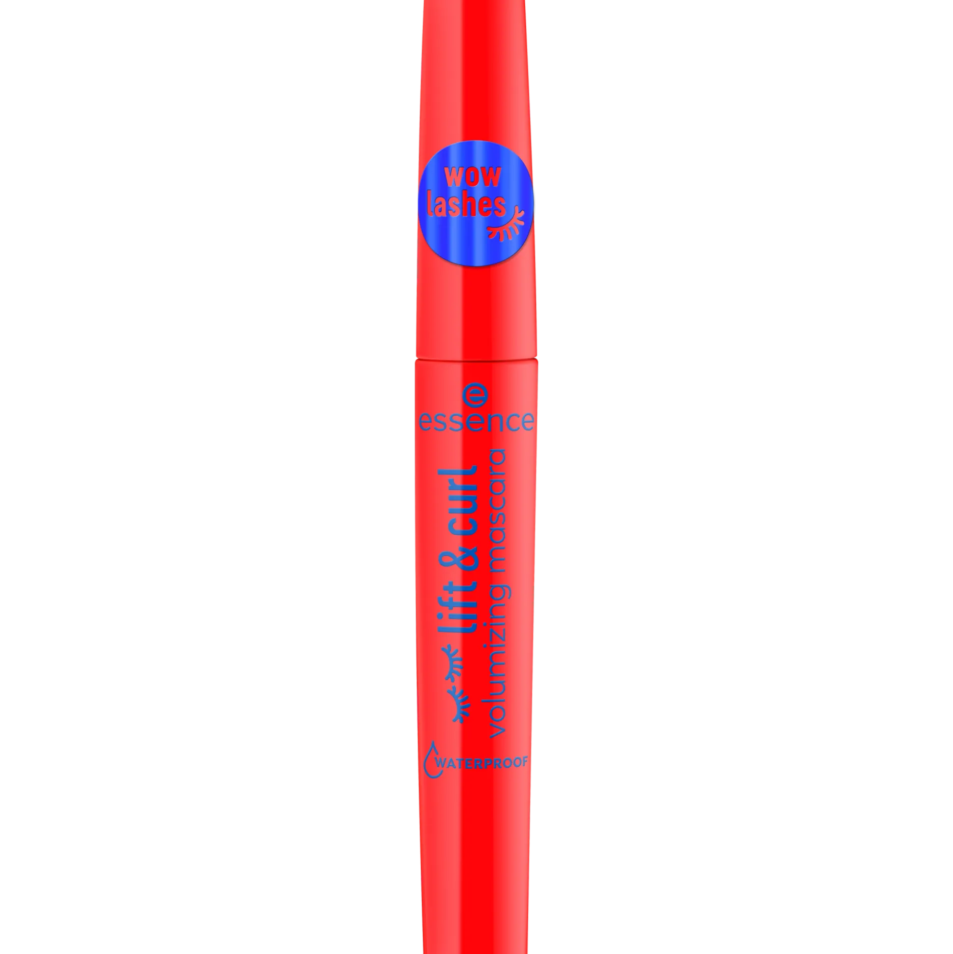essence Mascara>lift & curl volumizing mascara WATERPROOF