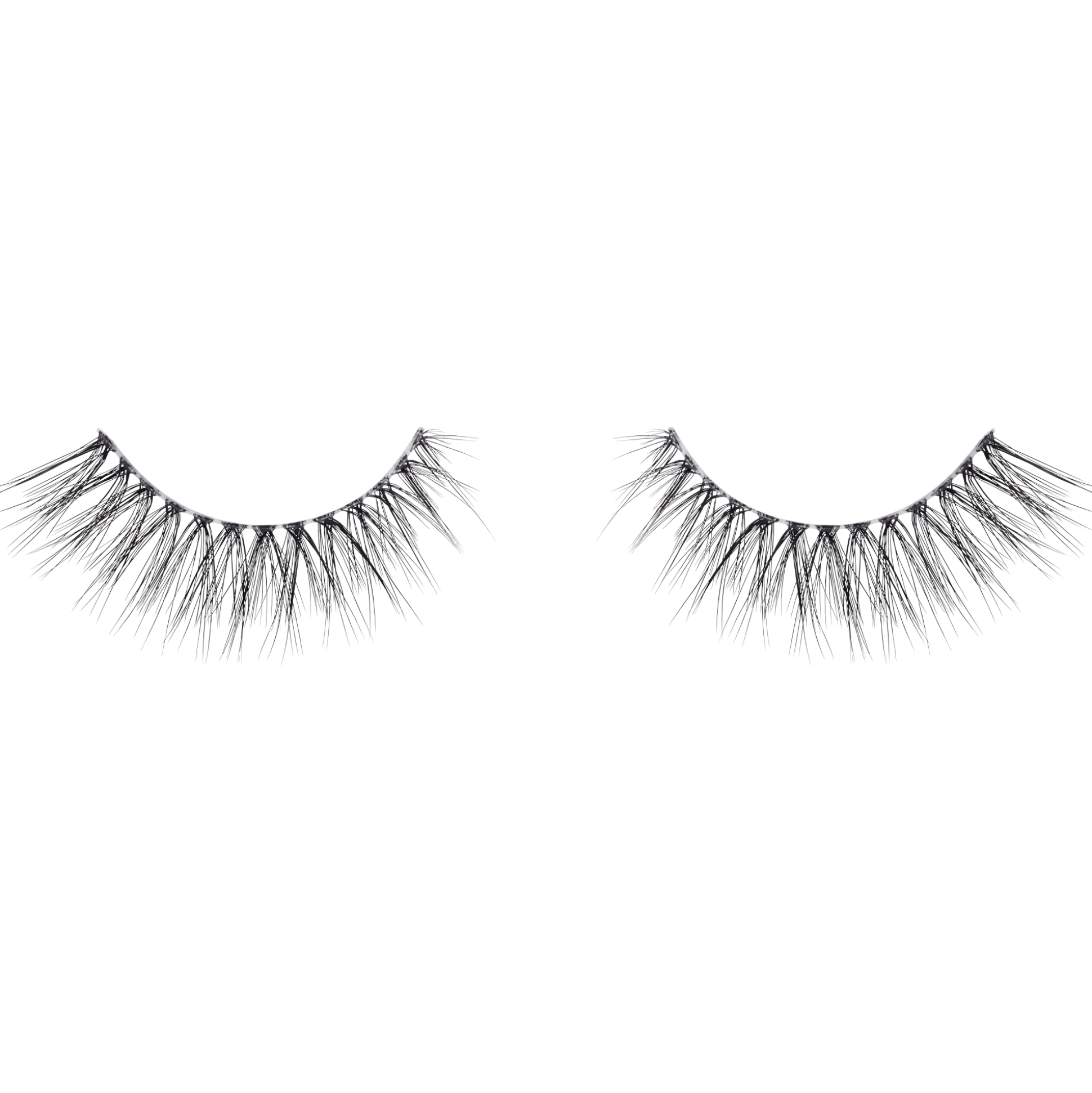 essence Falsche Wimpern>Light as a feather 3D faux mink lashes 02 - All about light