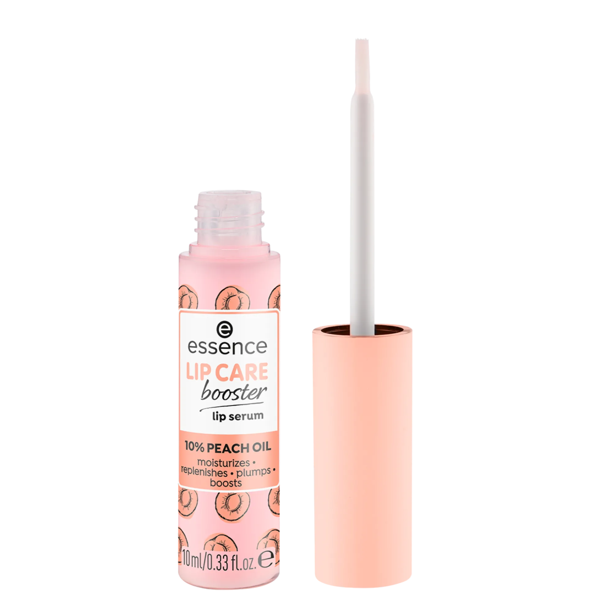 essence Lippenpflege>LIP CARE booster lip serum