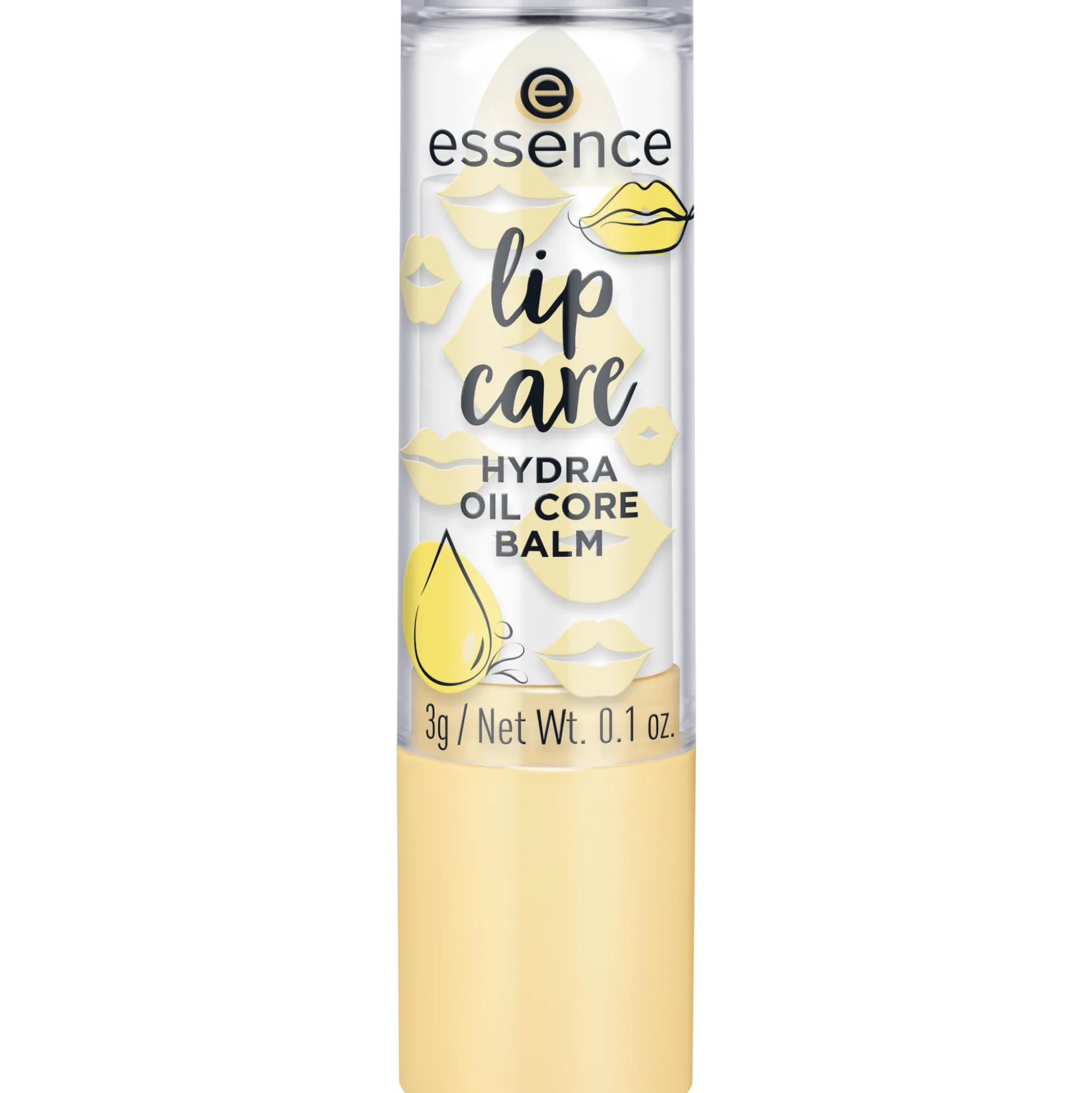 essence Lippenpflege>lip care HYDRA OIL CORE BALM