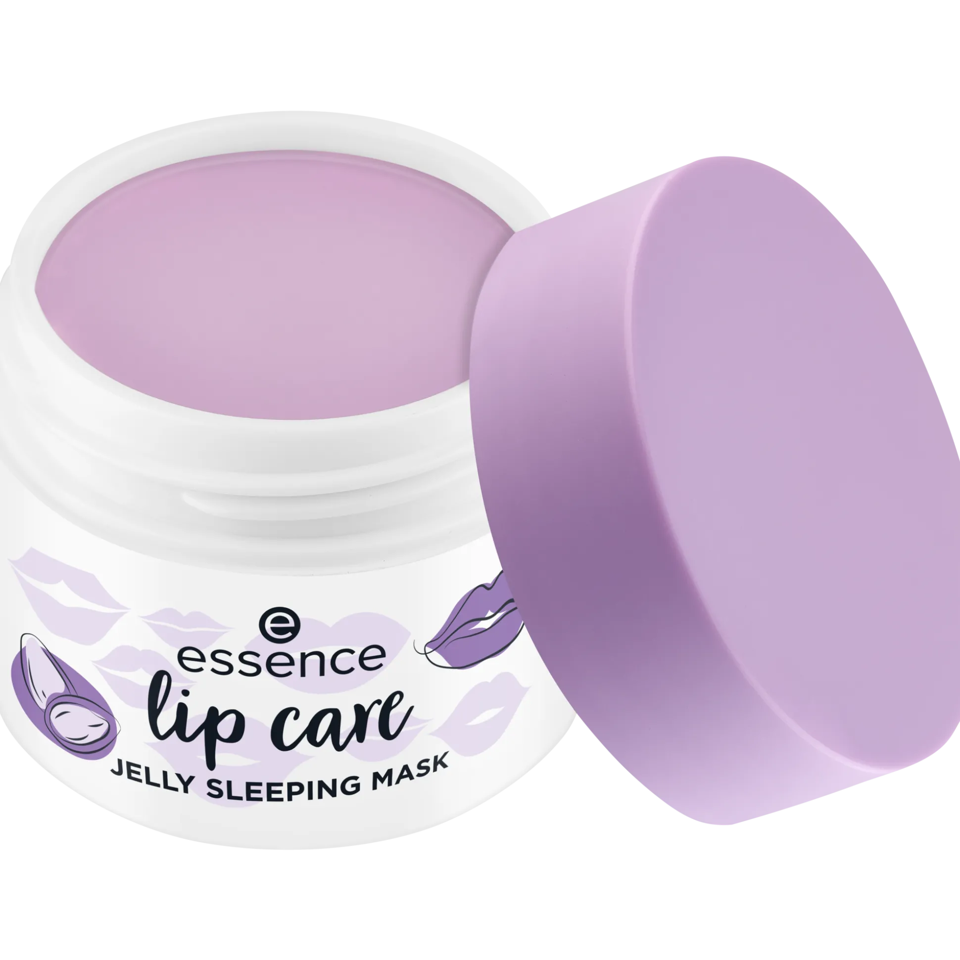 essence Lippenpflege>lip care JELLY SLEEPING MASK