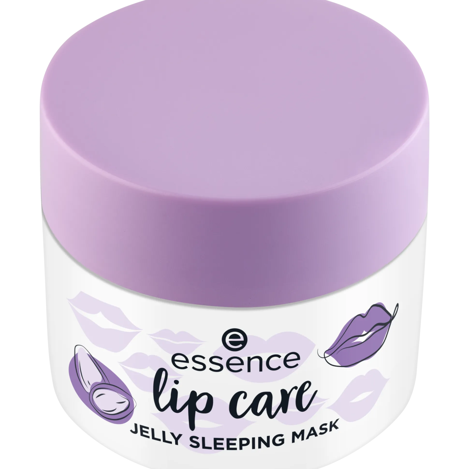 essence Lippenpflege>lip care JELLY SLEEPING MASK