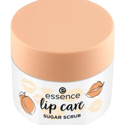 essence Lippenpflege>lip care SUGAR SCRUB