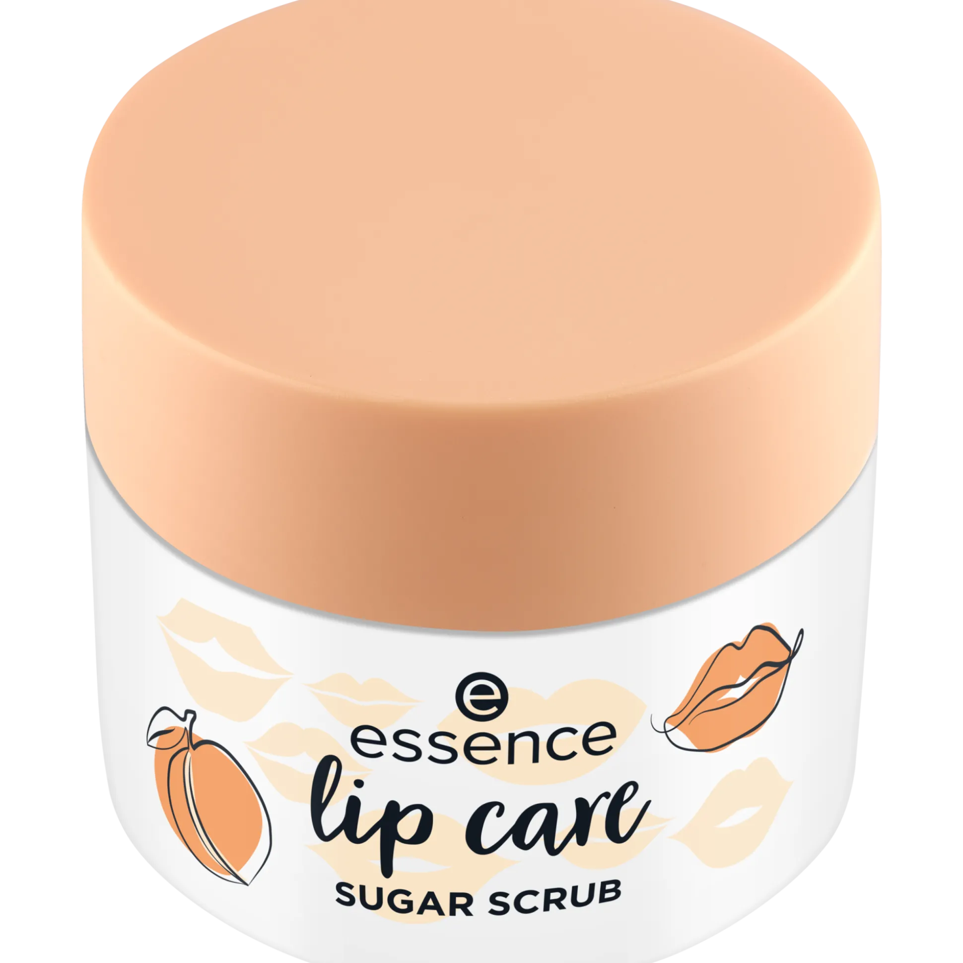 essence Lippenpflege>lip care SUGAR SCRUB