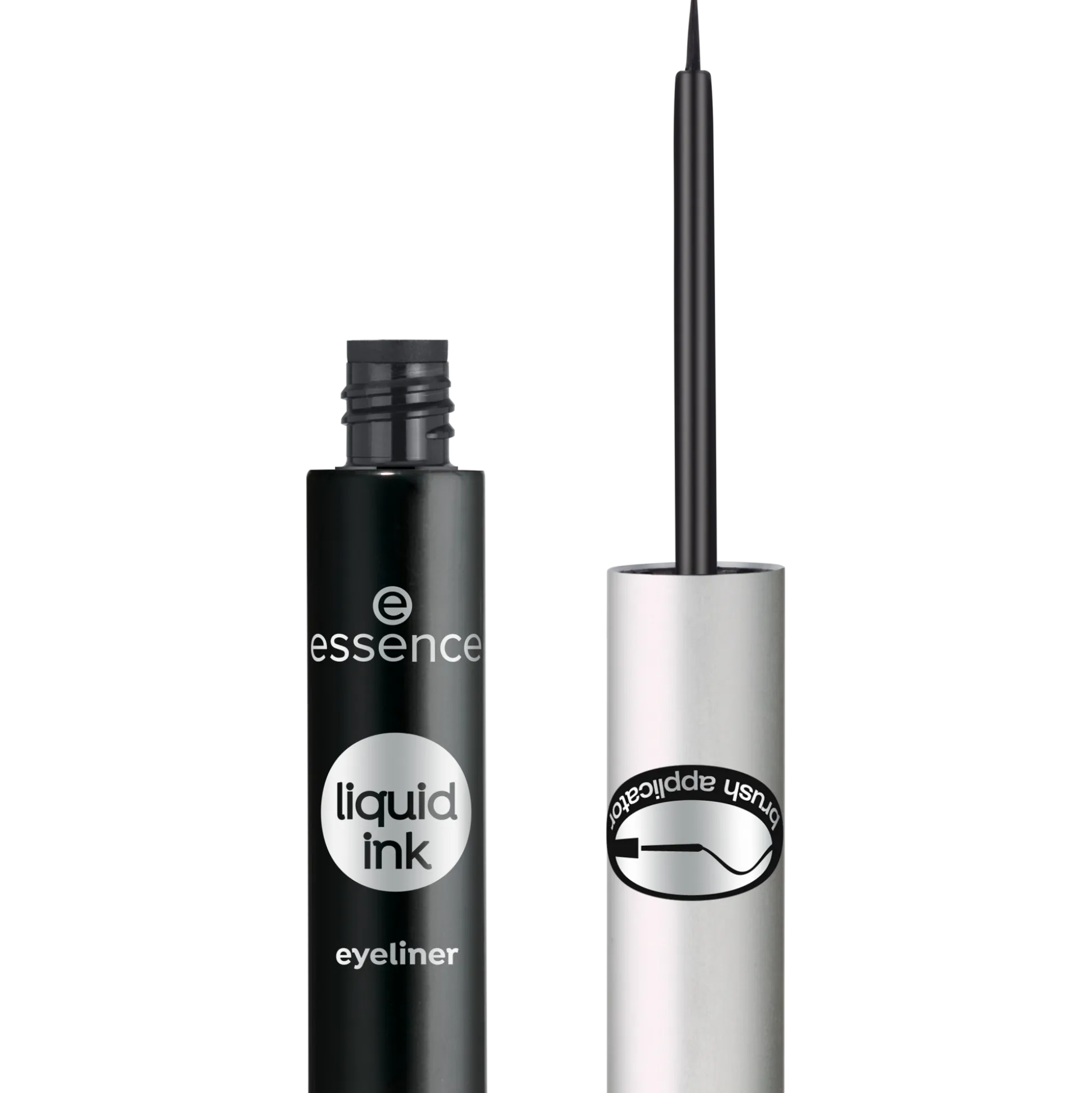 essence Eyeliner & Kajal>liquid ink eyeliner