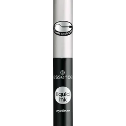 essence Eyeliner & Kajal>liquid ink eyeliner