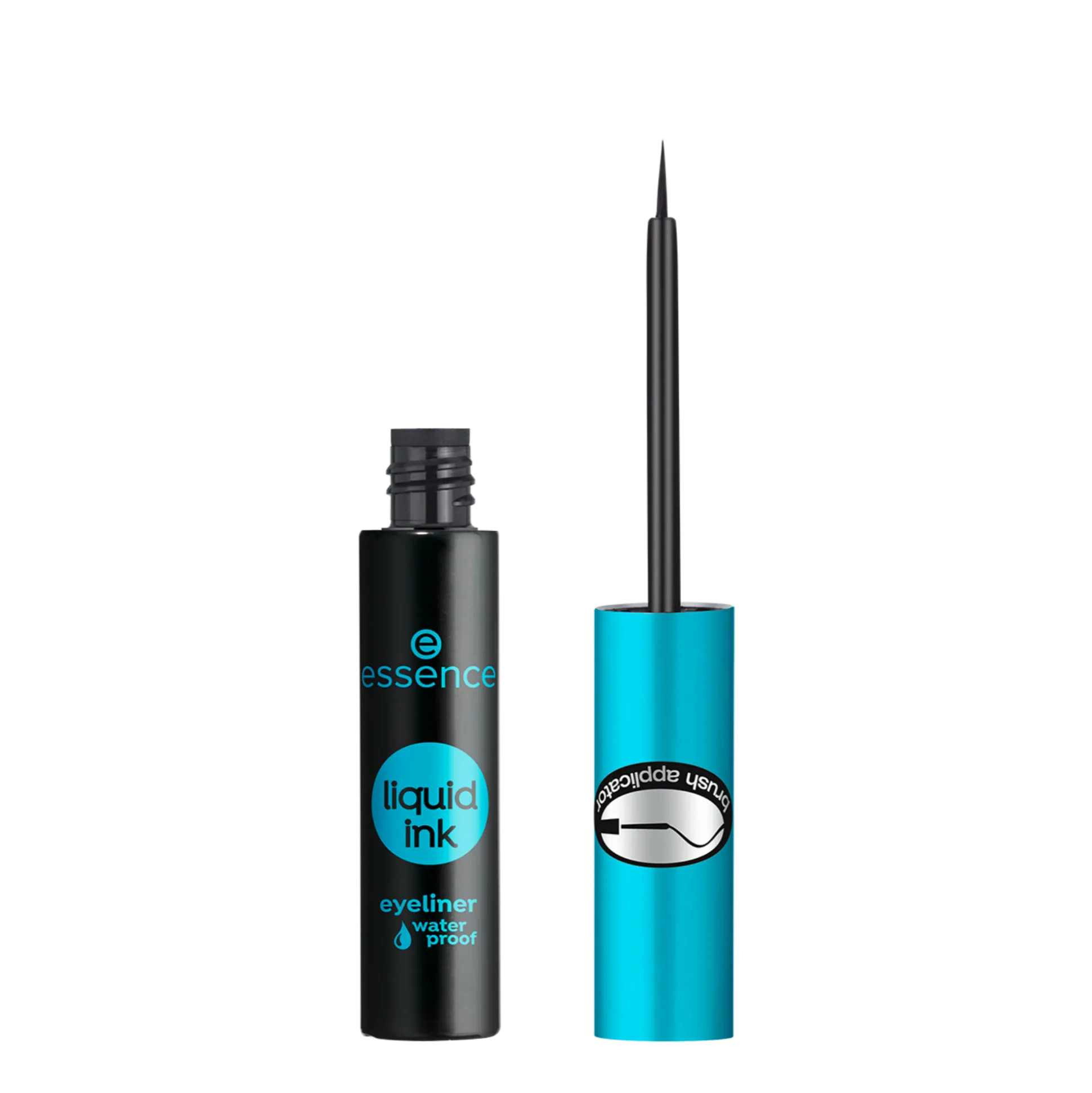 essence Eyeliner & Kajal>liquid ink eyeliner waterproof