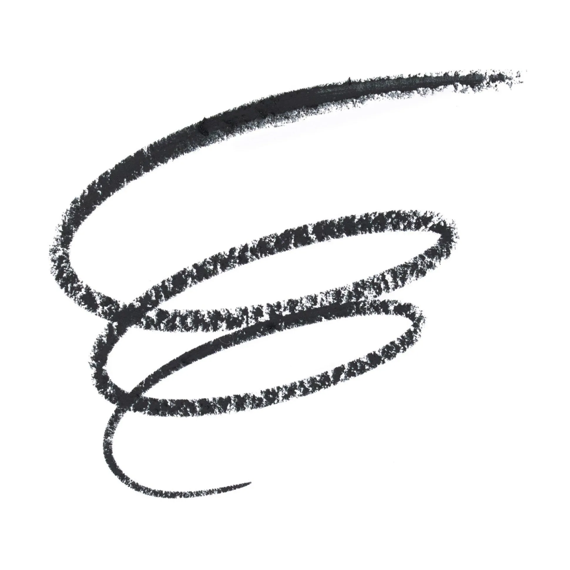essence Eyeliner & Kajal>LONG-LASTING eye pencil 01 - black fever