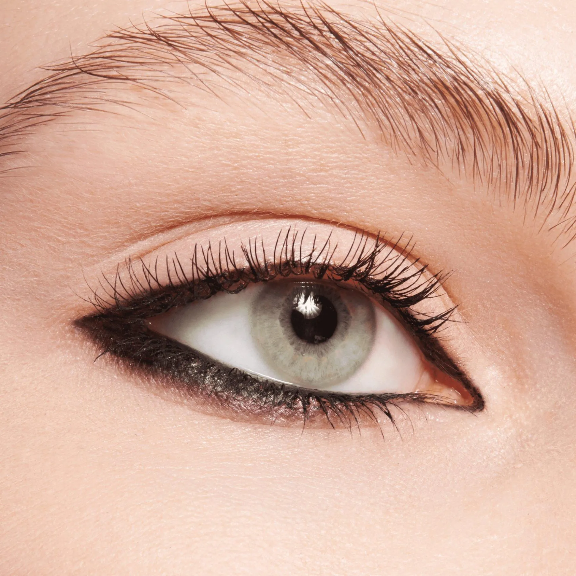 essence Eyeliner & Kajal>LONG-LASTING eye pencil 01 - black fever
