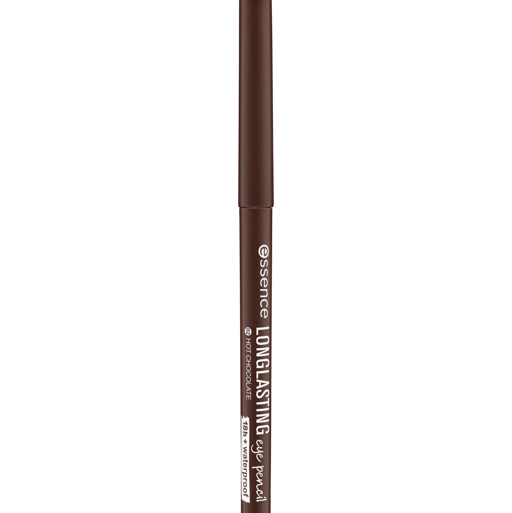 essence Eyeliner & Kajal>LONG-LASTING eye pencil 02 - hot chocolate