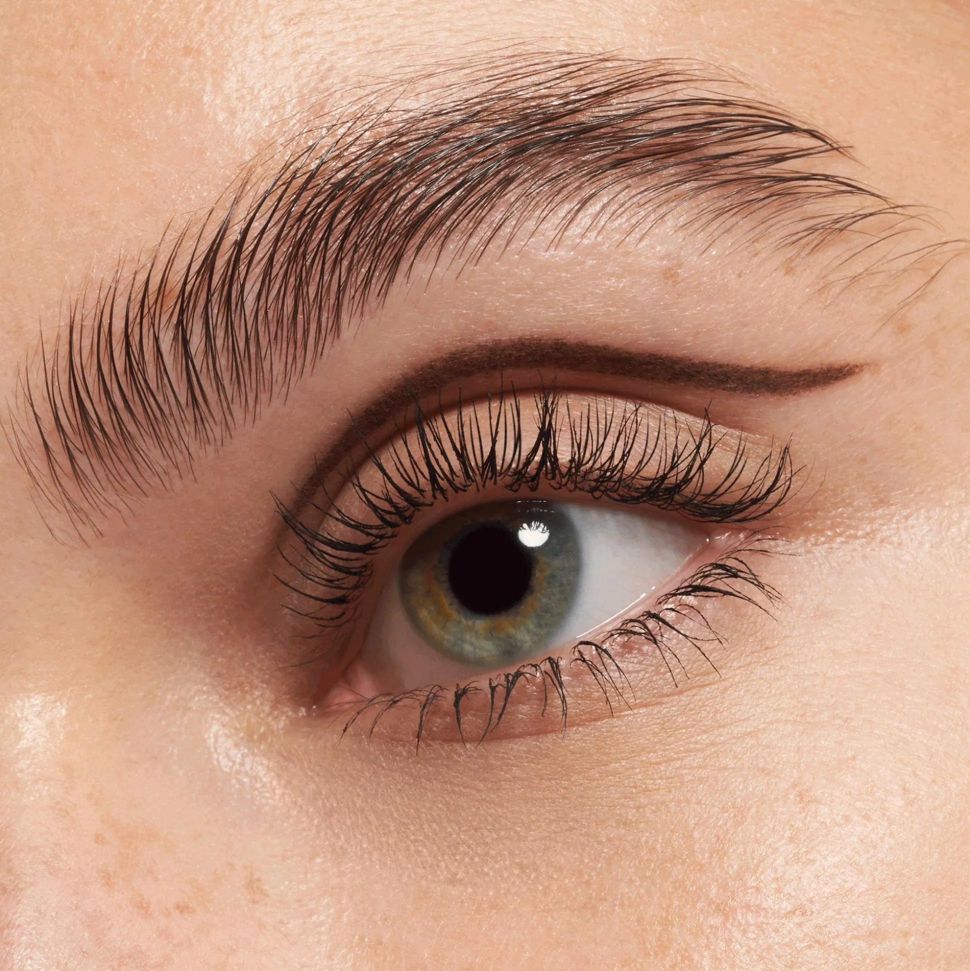 essence Eyeliner & Kajal>LONG-LASTING eye pencil 02 - hot chocolate