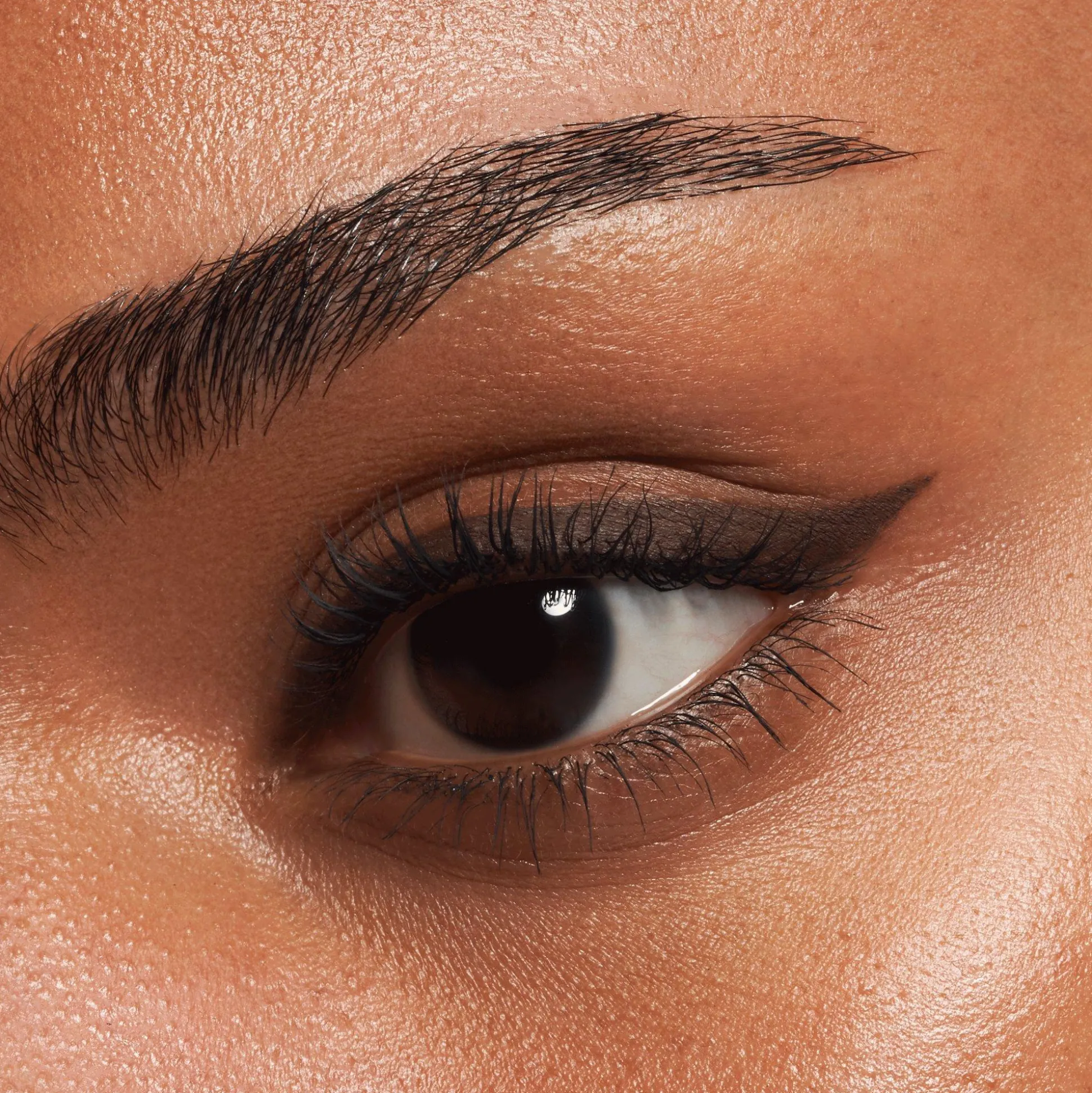essence Eyeliner & Kajal>LONG-LASTING eye pencil 02 - hot chocolate