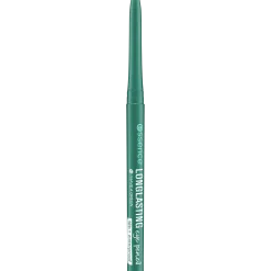 essence Eyeliner & Kajal>LONG-LASTING eye pencil 12 - i have a green