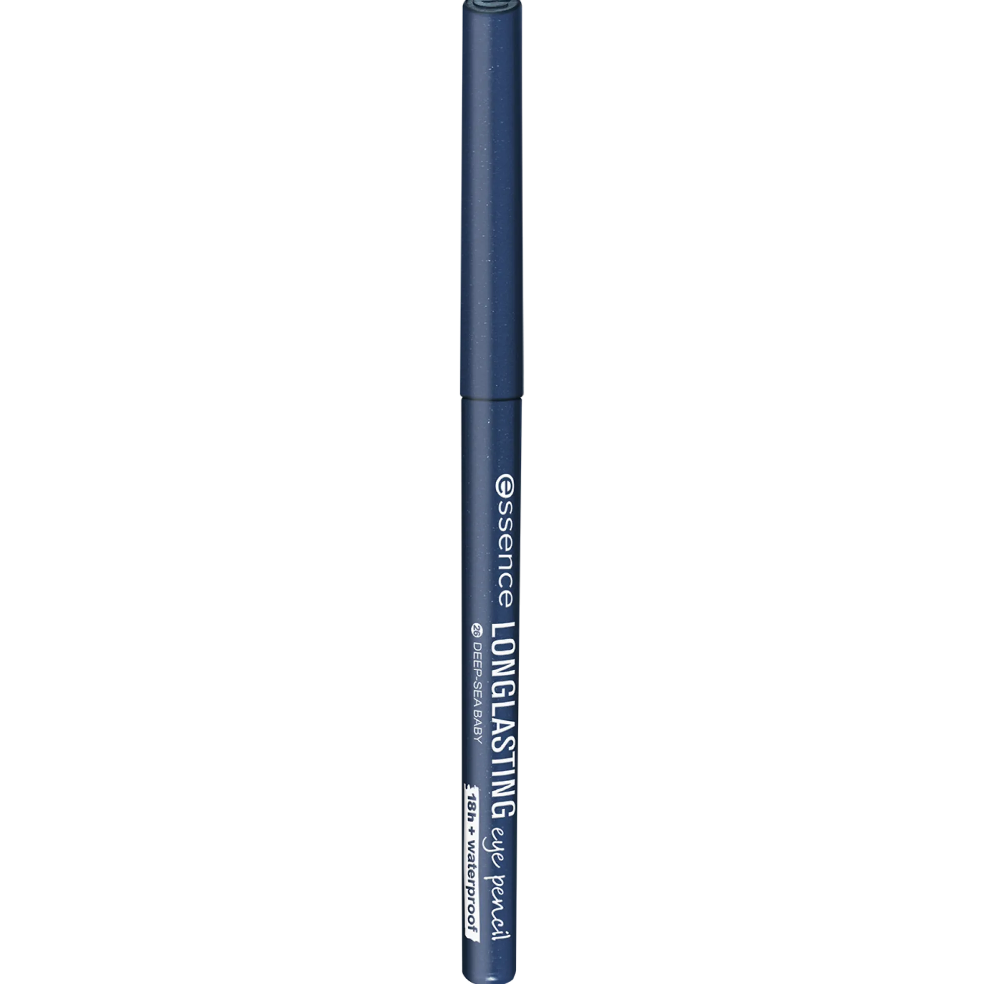 essence Eyeliner & Kajal>LONG-LASTING eye pencil 26 - deep-sea baby