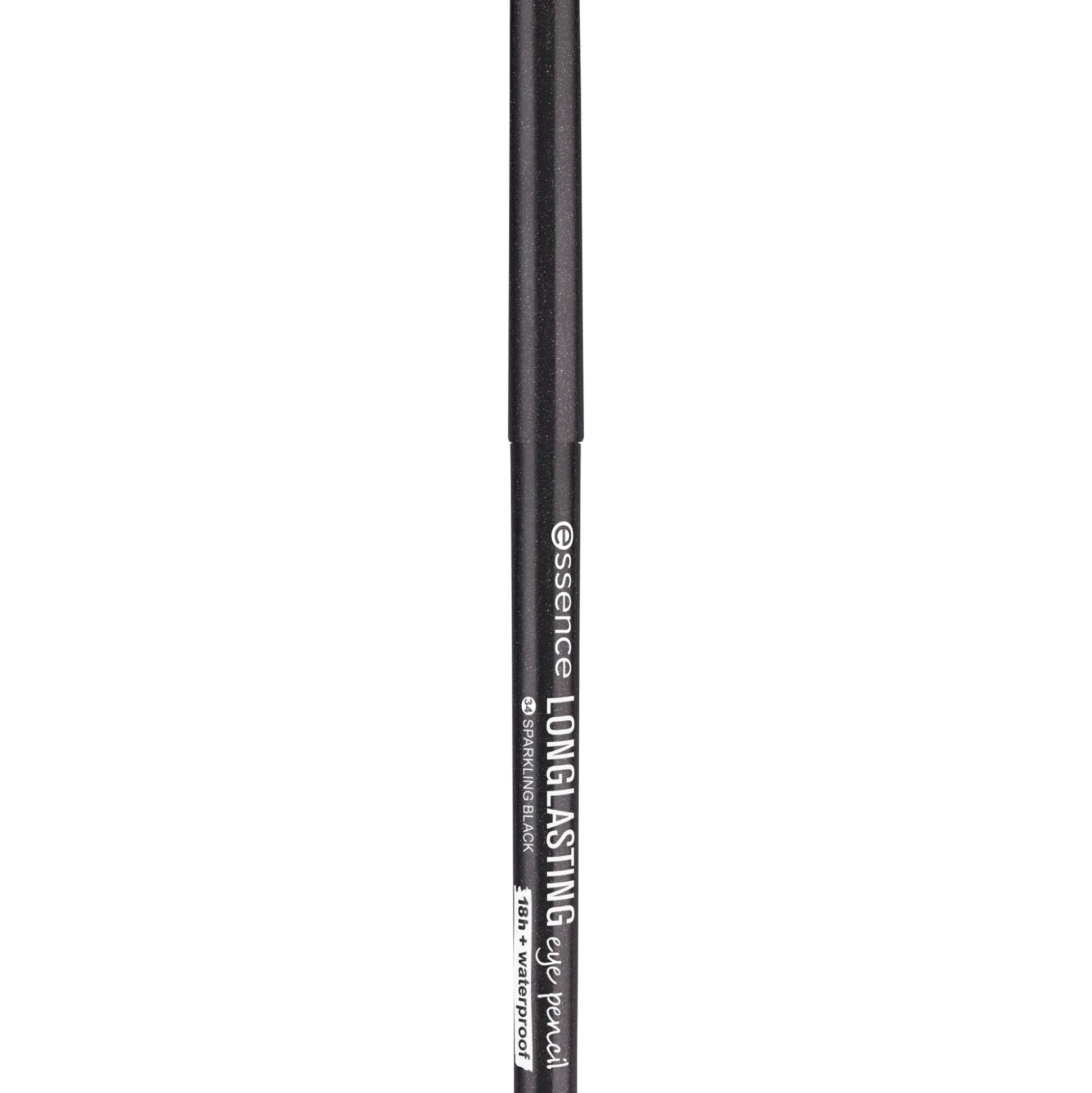 essence Eyeliner & Kajal>LONG-LASTING eye pencil 34 - sparkling black