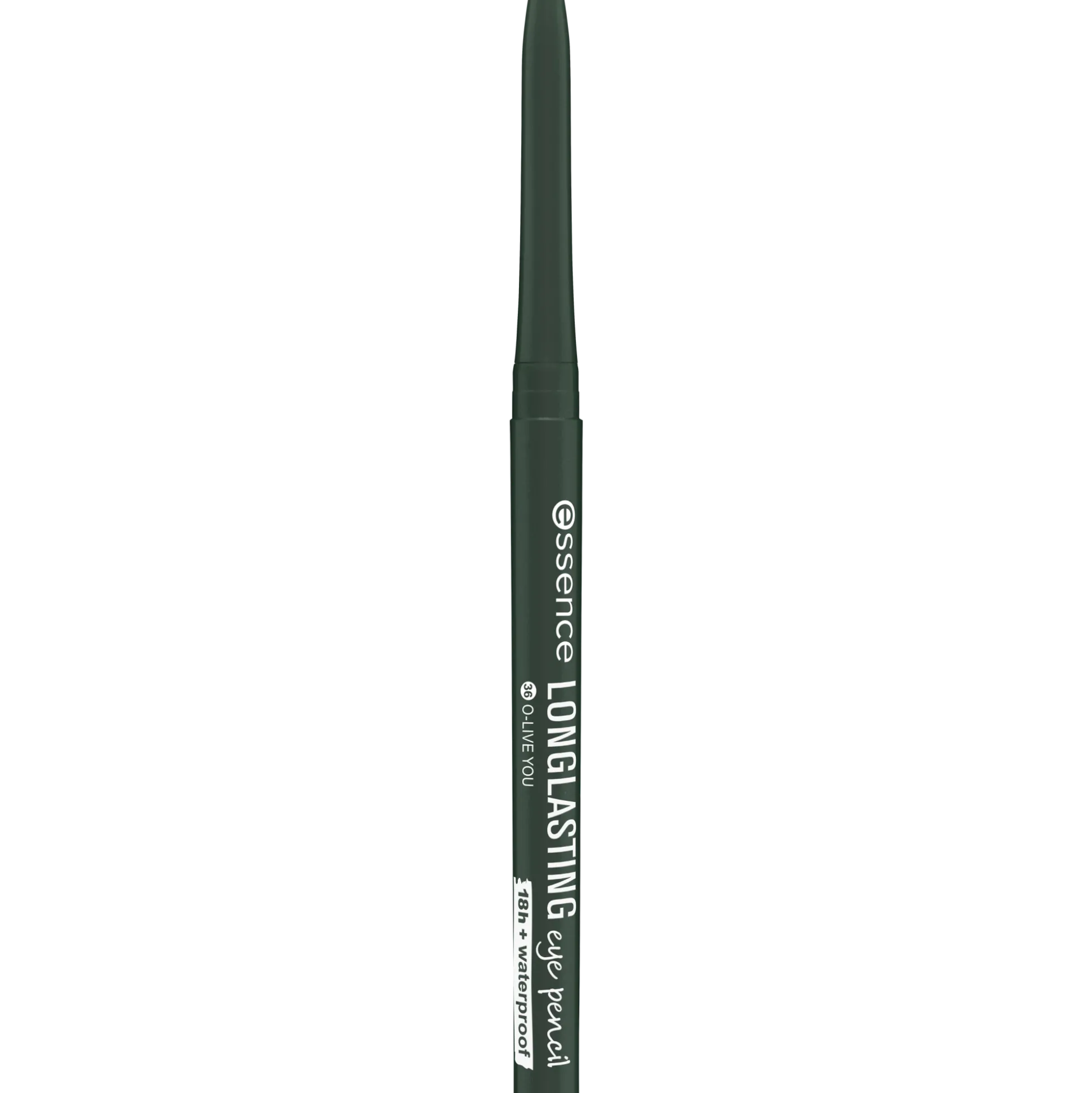 essence Eyeliner & Kajal>LONG-LASTING eye pencil 36 - o-live you