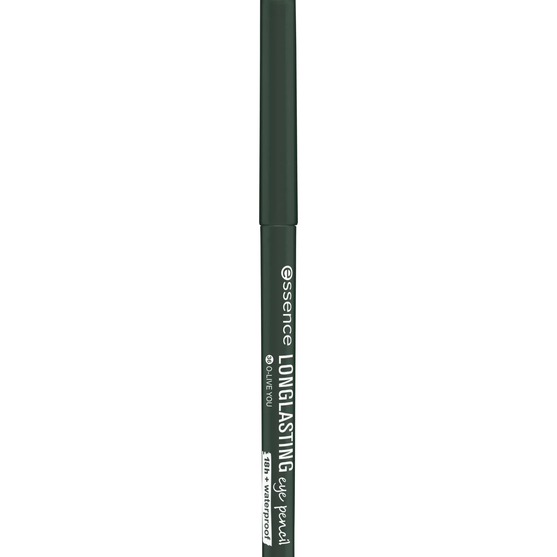essence Eyeliner & Kajal>LONG-LASTING eye pencil 36 - o-live you