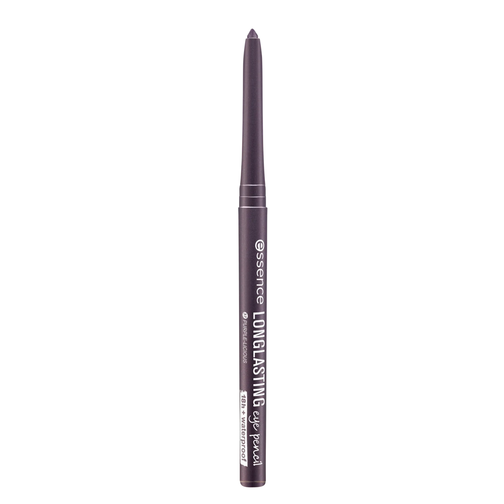essence Eyeliner & Kajal>LONG-LASTING eye pencil 37 - purple-licious
