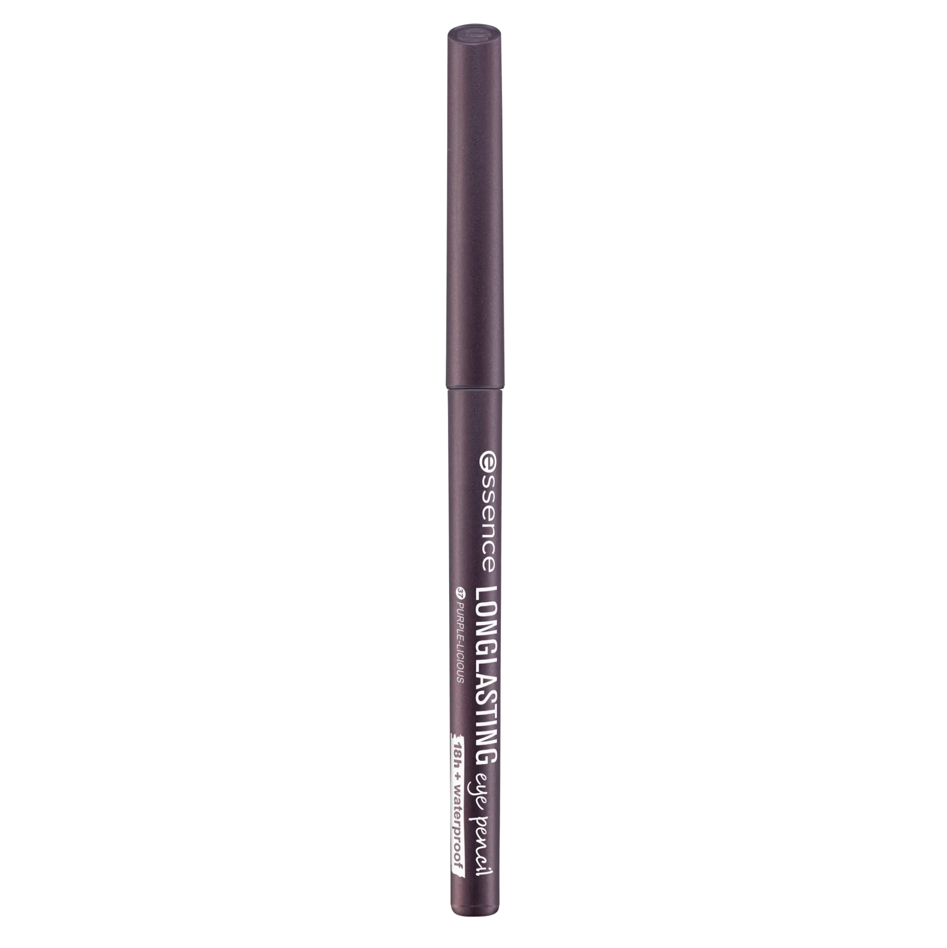 essence Eyeliner & Kajal>LONG-LASTING eye pencil 37 - purple-licious