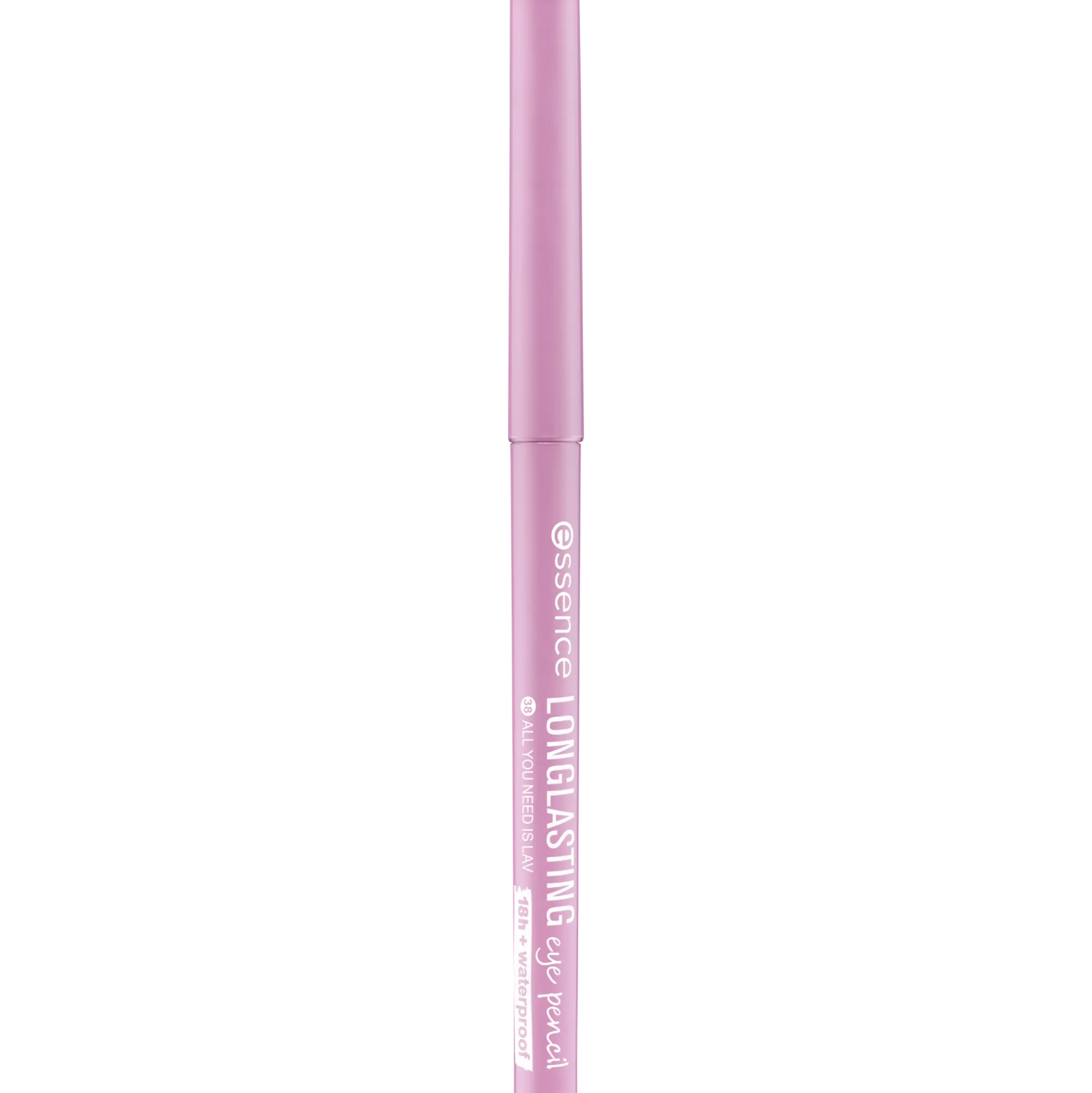 essence Eyeliner & Kajal>LONG-LASTING eye pencil 38 - all you need is LAV