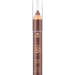 essence Lidschatten>LOVE IT A CHOCO' LOT! eyeshadow stick