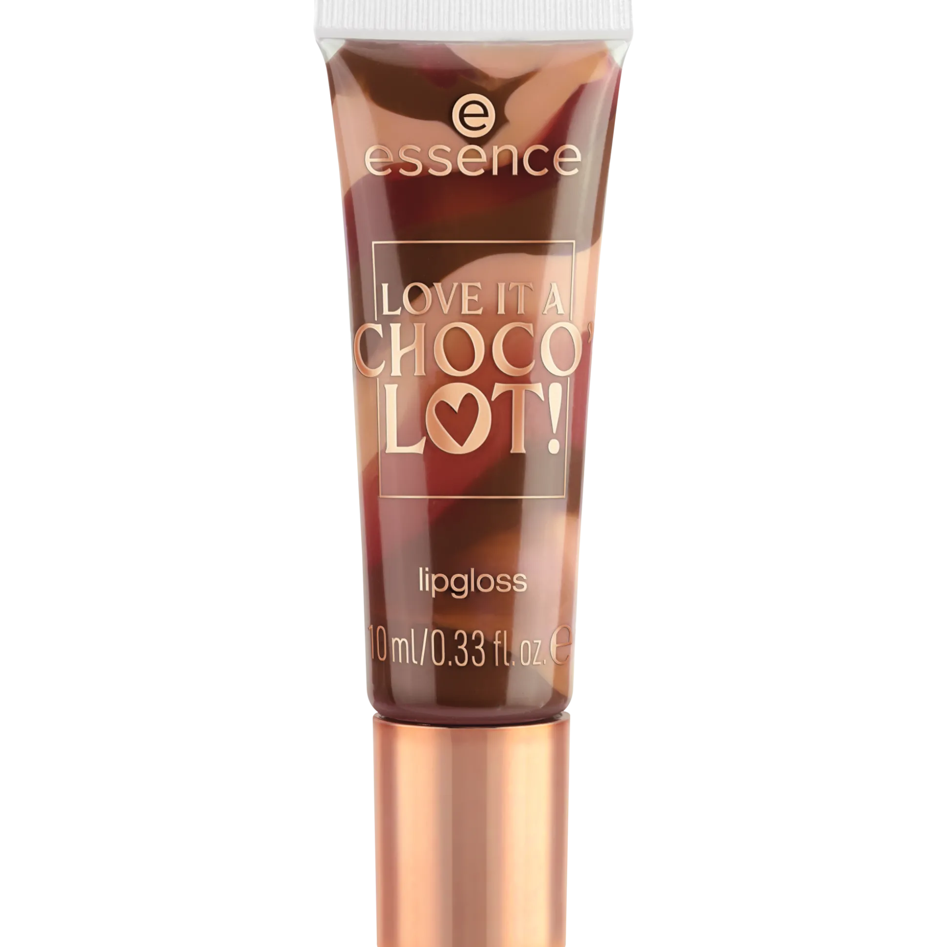 essence Lipgloss>LOVE IT A CHOCO' LOT! lipgloss