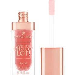 essence Lipgloss>LOVE IT A CHOCO' LOT! lip oil